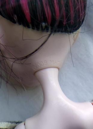 Кукла monster high дракулаура, mattel 2008г. 7
