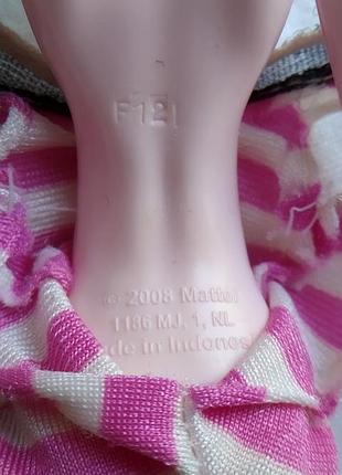 Кукла monster high дракулаура, mattel 2008г. 8