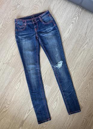 Джинси balmain 36 розмір (xs/s)