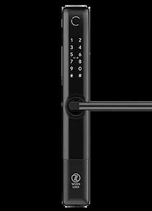 Розумний замок (без врізної частини) seven lock sl-7762bf