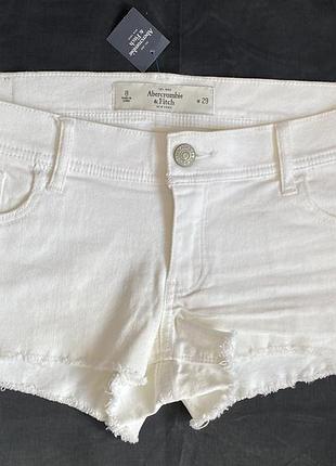 Шорти жіночі abercrombie & fitch, 29p.
