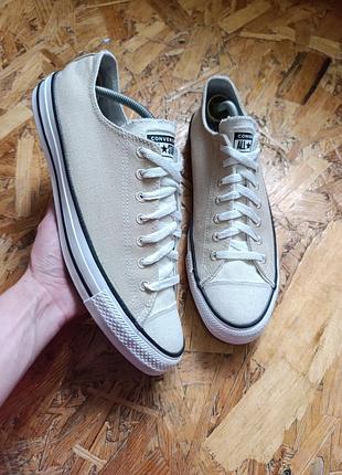 Оригінальні кеди кєди converse в стилі лянні