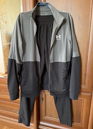 Оригінальний костюм under armour “l”