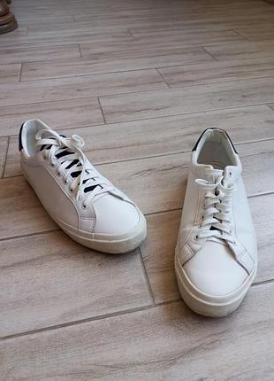 Кеды, кроссовки мужские zara