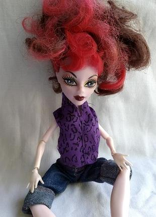 Лялька monster high оперета. 2