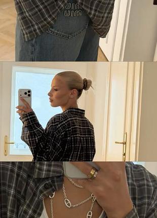 Сорочка zara