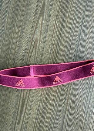 Повязка на голову adidas, повʼязка на голову