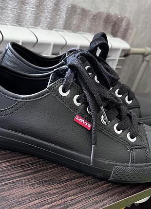 Кеды levi’s
