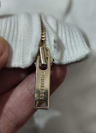 Кофта burberry 5