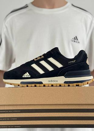 Мужские кроссовки adidas zx 700 dark navy white