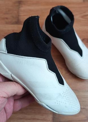 Футзалки adidas р30 длина стельки по факту 18.5см