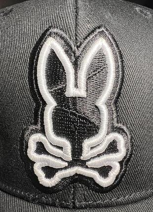 Кепка бейсболка psycho bunny by robert godley