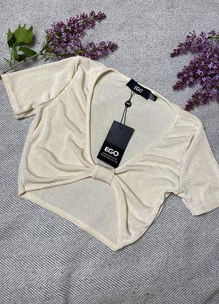 Стильний топ ego ✨