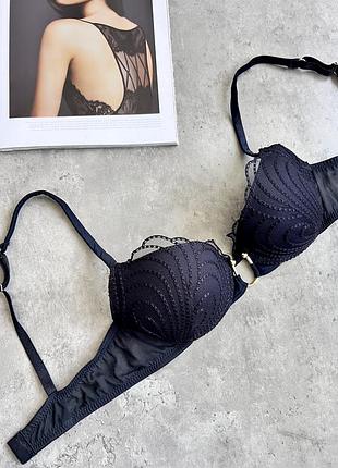 Кравивий мереживний бюстгальтер intimissimi