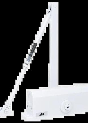 Доводчик доводчик atis dc-604 white