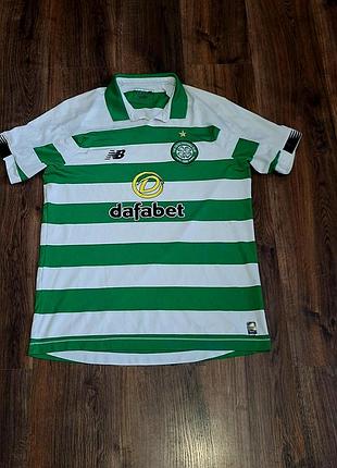 Чоловіча унікальна футбольна футболка jersey celtic сезону 2019-2020 оригінал