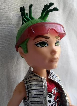 Кукла monster high дьюс горгон, mattel 2013г.