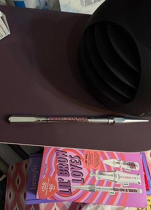 Benefit precisely, my brow pencil олівець для брів
