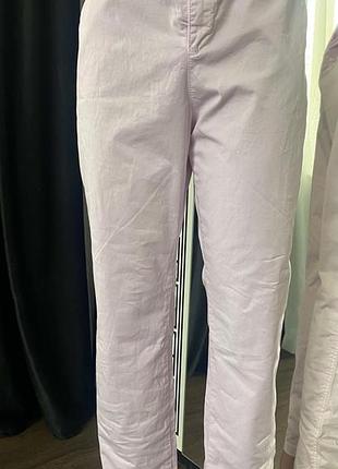 Бавовняні штани hugo boss.