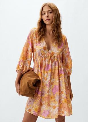 Плаття,льоля з голою спиною h&m