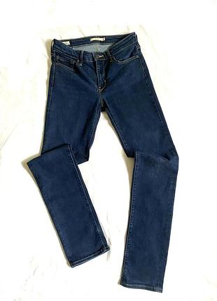 Джинси levi’s 712 slim w28l32