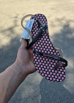Босоніжки сандалі ipanema fashion sanda