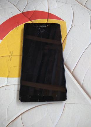Дисплей xiaomi redmi note 4 (mtk). робочий #лот2