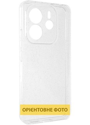 Tpu чохол nova для xiaomi redmi note 10 5g clear