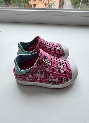 Сандалі skechers