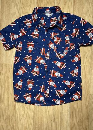 Сорочка m&co 6-7 років
