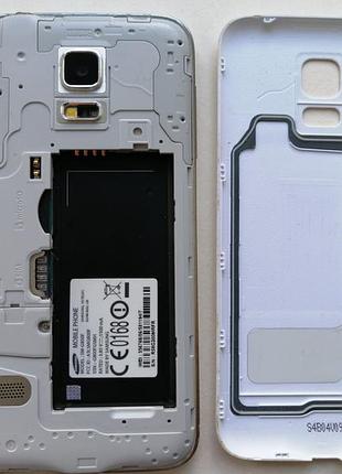 Смартфон samsung galaxy s5 mini 3