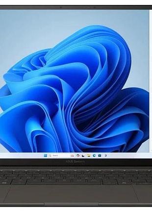 Ноутбук asus zenbook s16 um5606ga-ss203w 16" 3k oled, amd ai 9 465, 32gb, f2tb, uma, win11, серый
