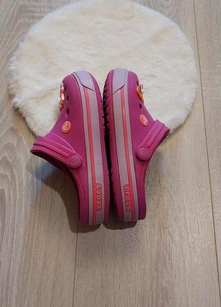 Шльопанці crocs 4