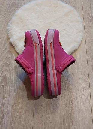 Шльопанці crocs 5