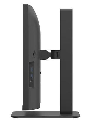 Монітор lg 27" 27ba65qb-b hdmi, 2xdp, usb-c, mm, ips, 2560x1440, 100hz, srgb 98%, pivot, hdr10
