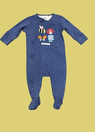 Чоловічок від nextbaby на 3-6 місяців 68см