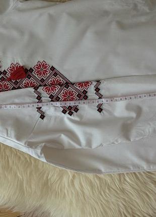 Вишиванка дитяча 4