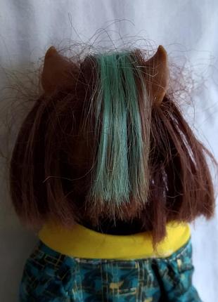 Кукла monster high клод вульф. 3