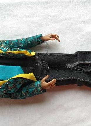 Кукла monster high клод вульф. 5