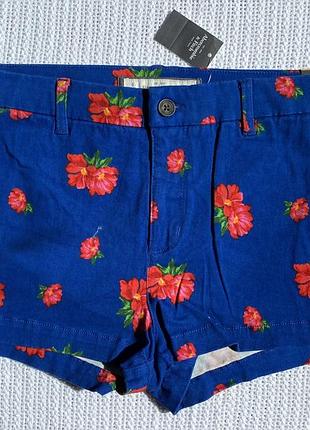 Шорти жіночі abercrombie & fitch, 6 ( w28 )
