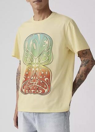 Оригінальна футболка levi’s relaxed fit short sleeve graphic t-shirt