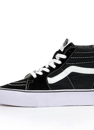 Кеды vans sk-8 platform распродаж sale