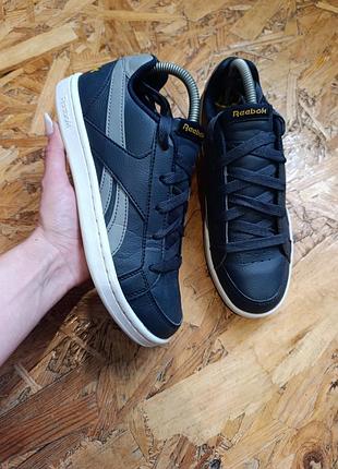 Оригинальные демисезонные кроссовки reebok royal prime bg