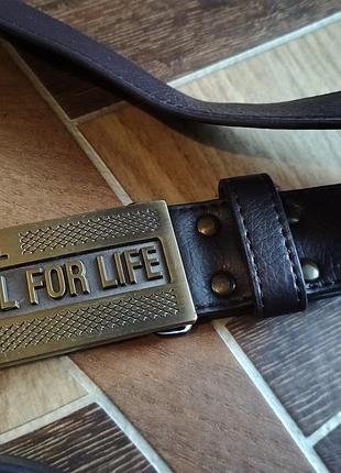 Ремень diesel fuel for life винтаж/y2k