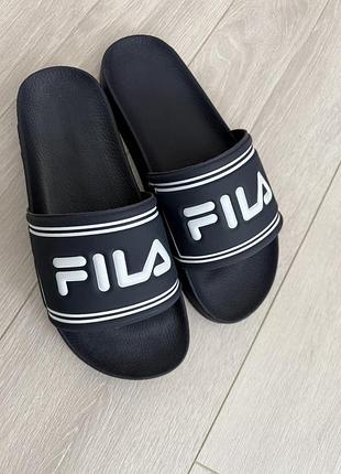 Тапки fila