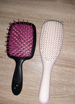 Tangle teezer+janeke