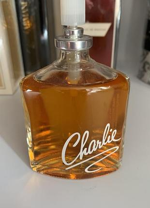 Charlie revlon concentrated colon 62,8 ml винтаж