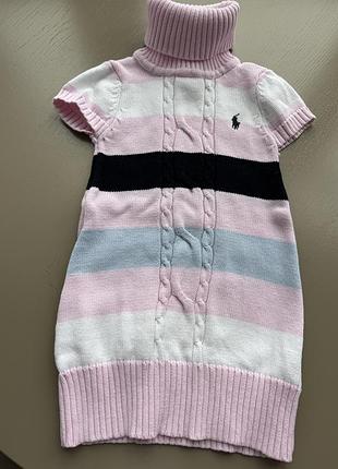 Сукня для дівчини ralph lauren 4