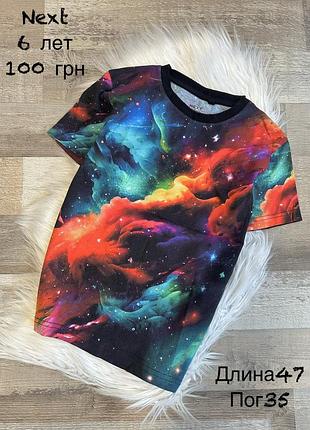 Футболка 6 років