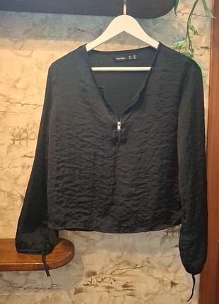Блузка bershka